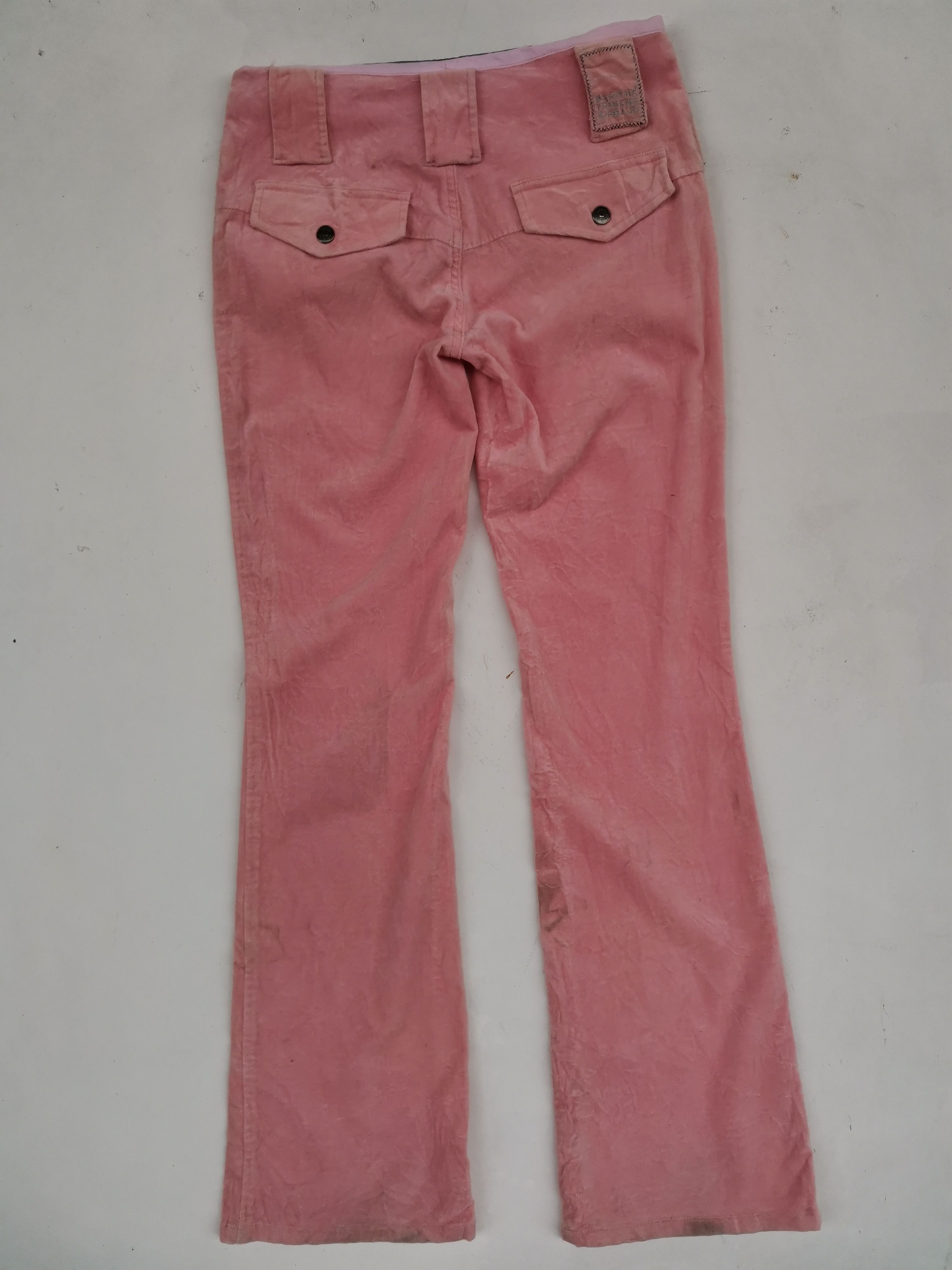 Marithe + Francois Girbaud Rare De Le Jeans Marithe Francois Girbaud Size US 26 / EU 42 - 7 Thumbnail