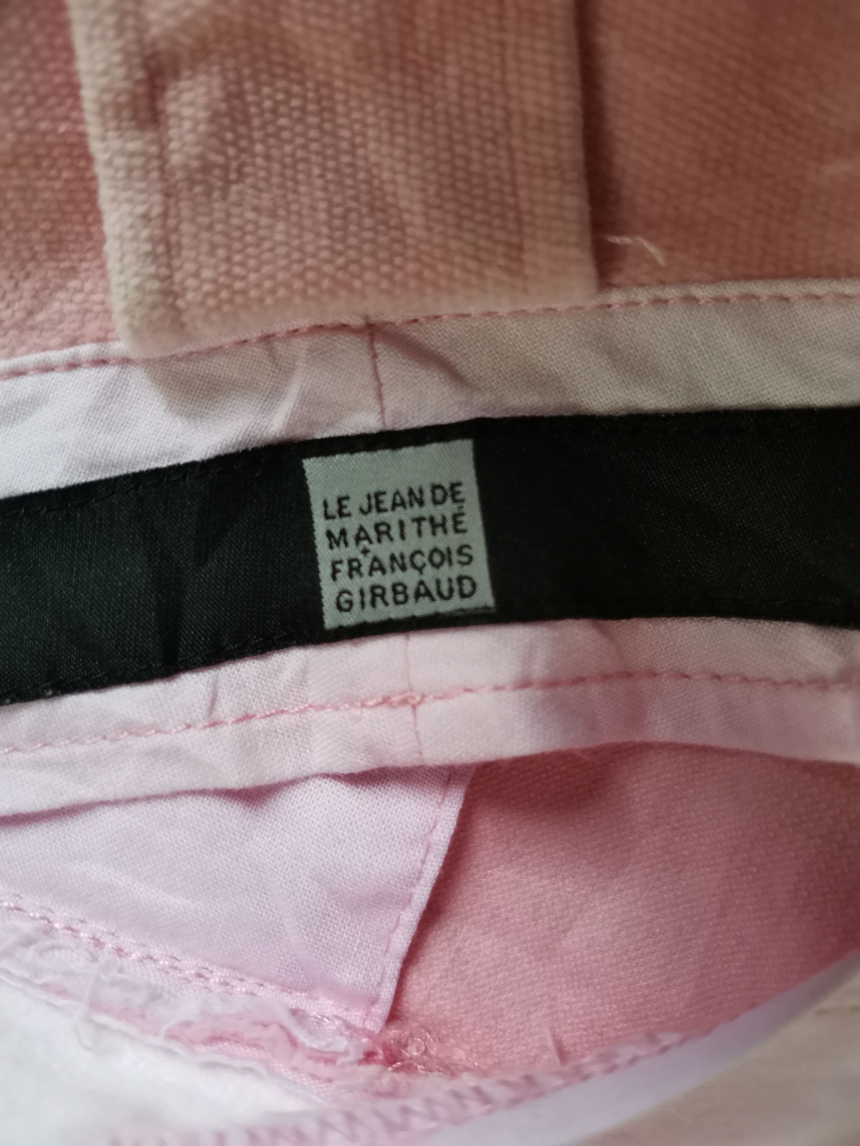 Marithe + Francois Girbaud Rare De Le Jeans Marithe Francois Girbaud Size US 26 / EU 42 - 2 Thumbnail