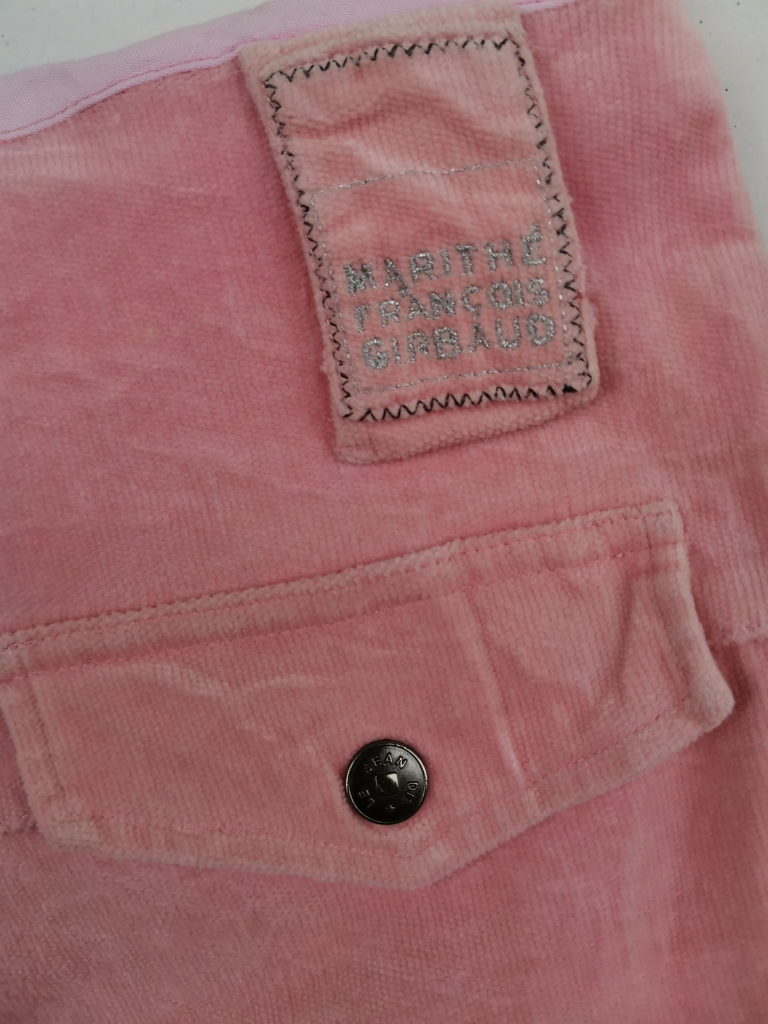 Marithe + Francois Girbaud Rare De Le Jeans Marithe Francois Girbaud Size US 26 / EU 42 - 5 Thumbnail