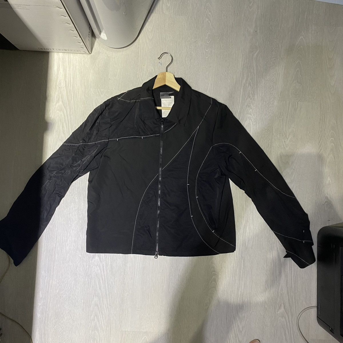 POST ARCHIVE FACTION (PAF) 3.0 Technical Jacket Left in Black | Grailed