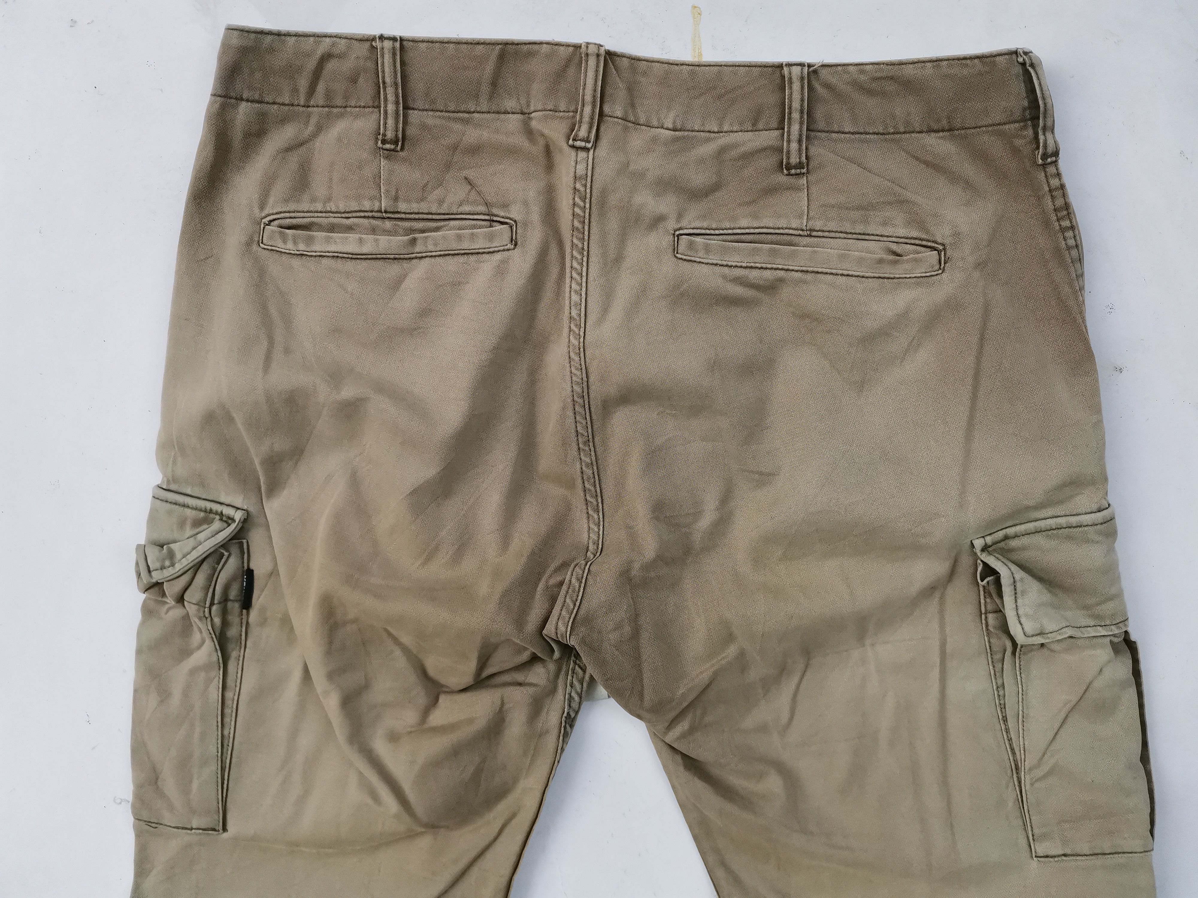 Avirex Rare PX Avirex Tactical Cargo Multipocket Pants Size US 38 / EU 54 - 9 Thumbnail
