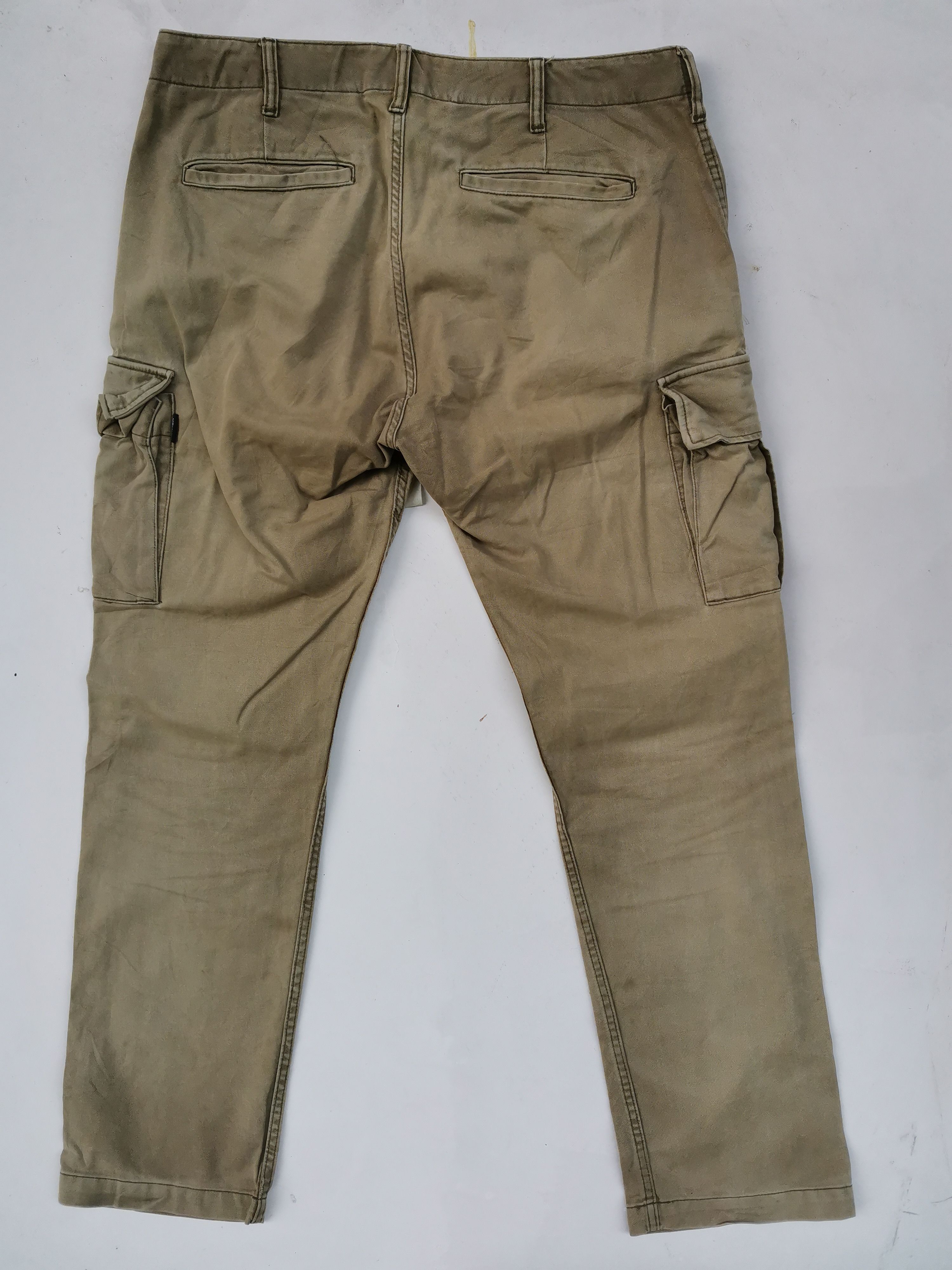 Avirex Rare PX Avirex Tactical Cargo Multipocket Pants Size US 38 / EU 54 - 5 Thumbnail