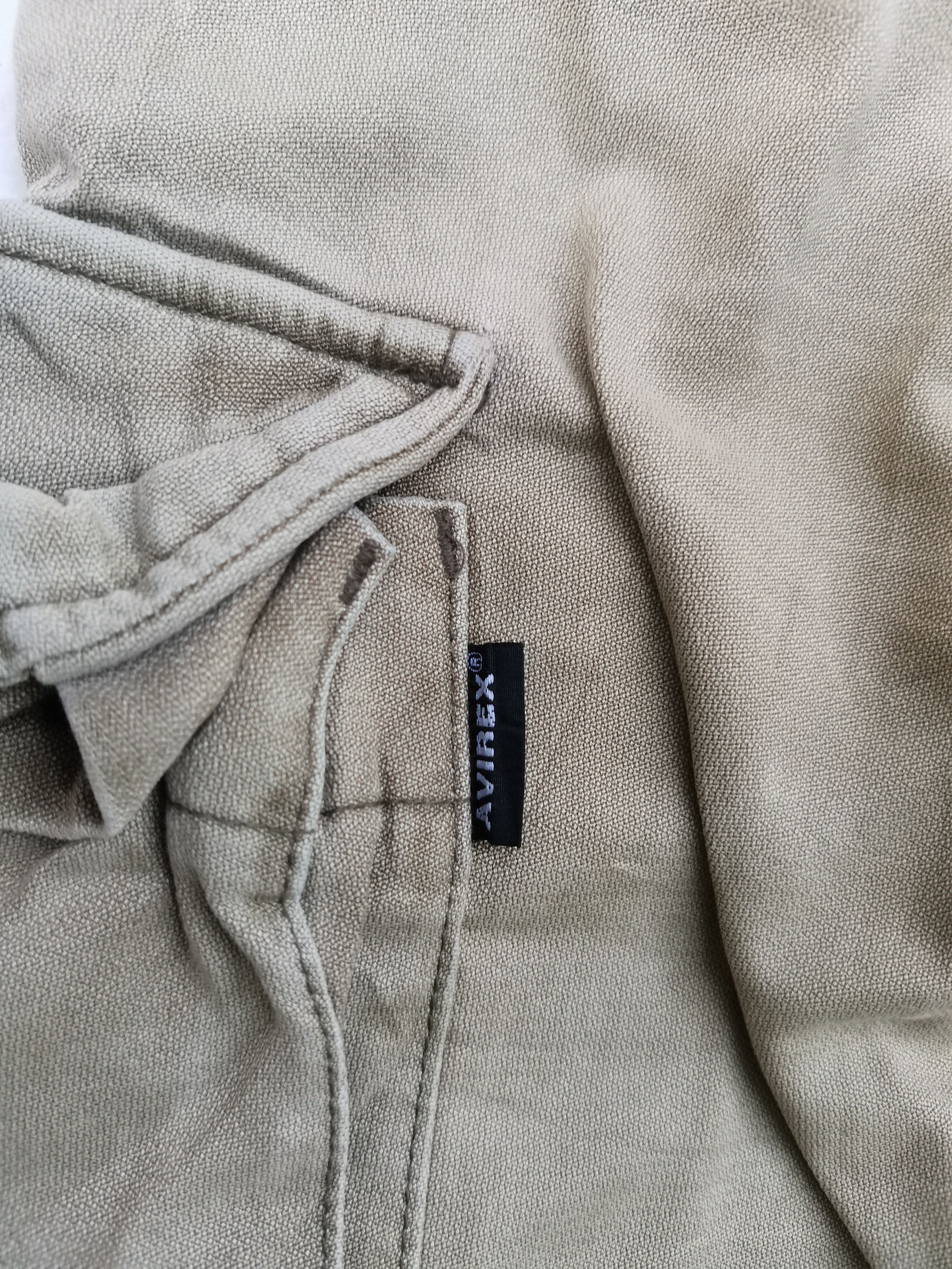 Avirex Rare PX Avirex Tactical Cargo Multipocket Pants Size US 38 / EU 54 - 8 Thumbnail