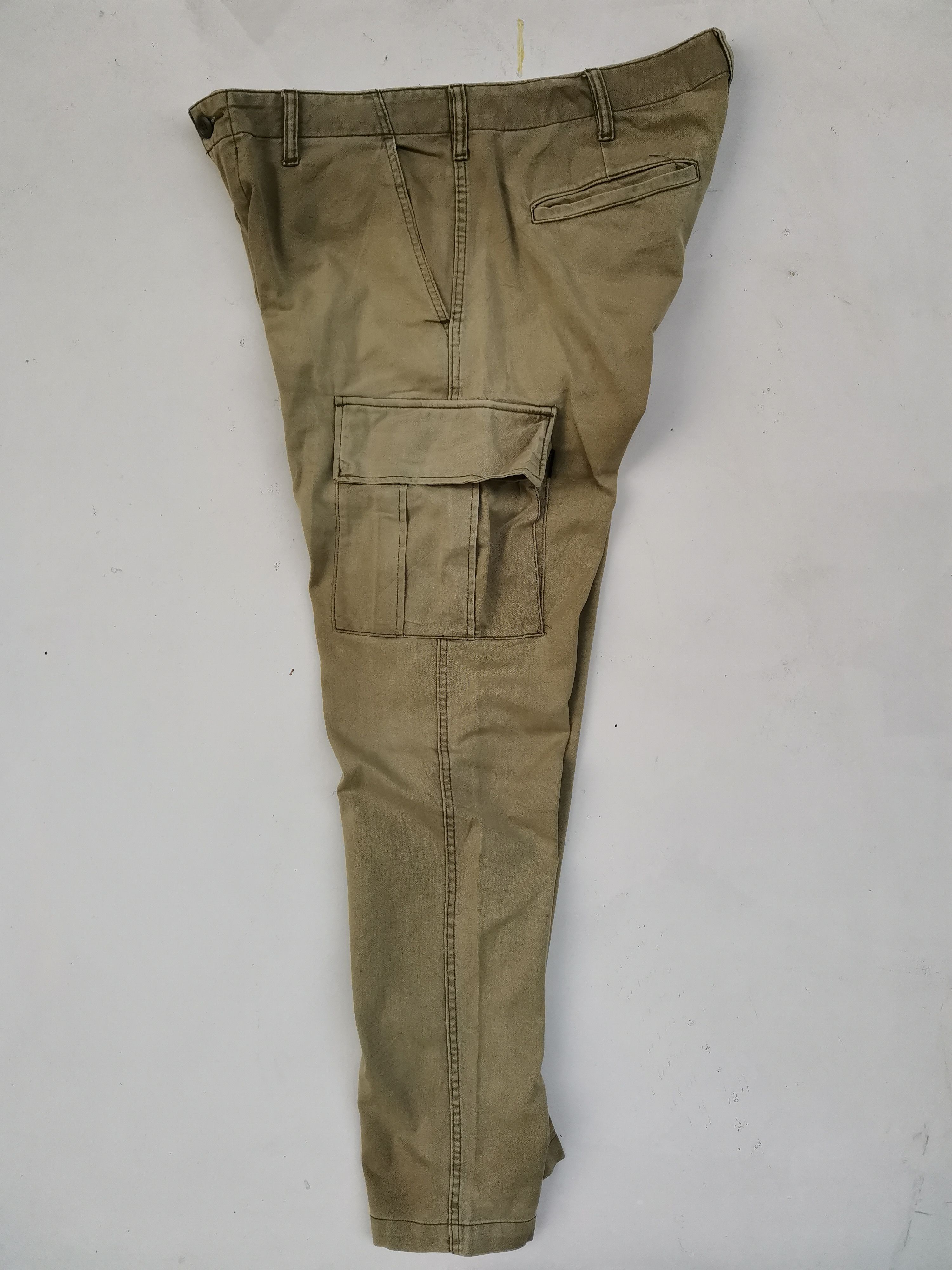 Avirex Rare PX Avirex Tactical Cargo Multipocket Pants Size US 38 / EU 54 - 10 Thumbnail