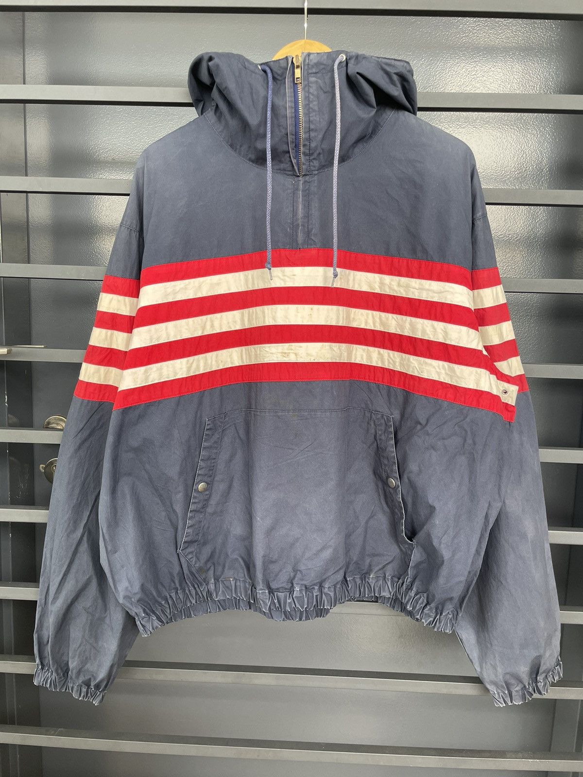 Authentic POLO LAUREN Hooded jacket