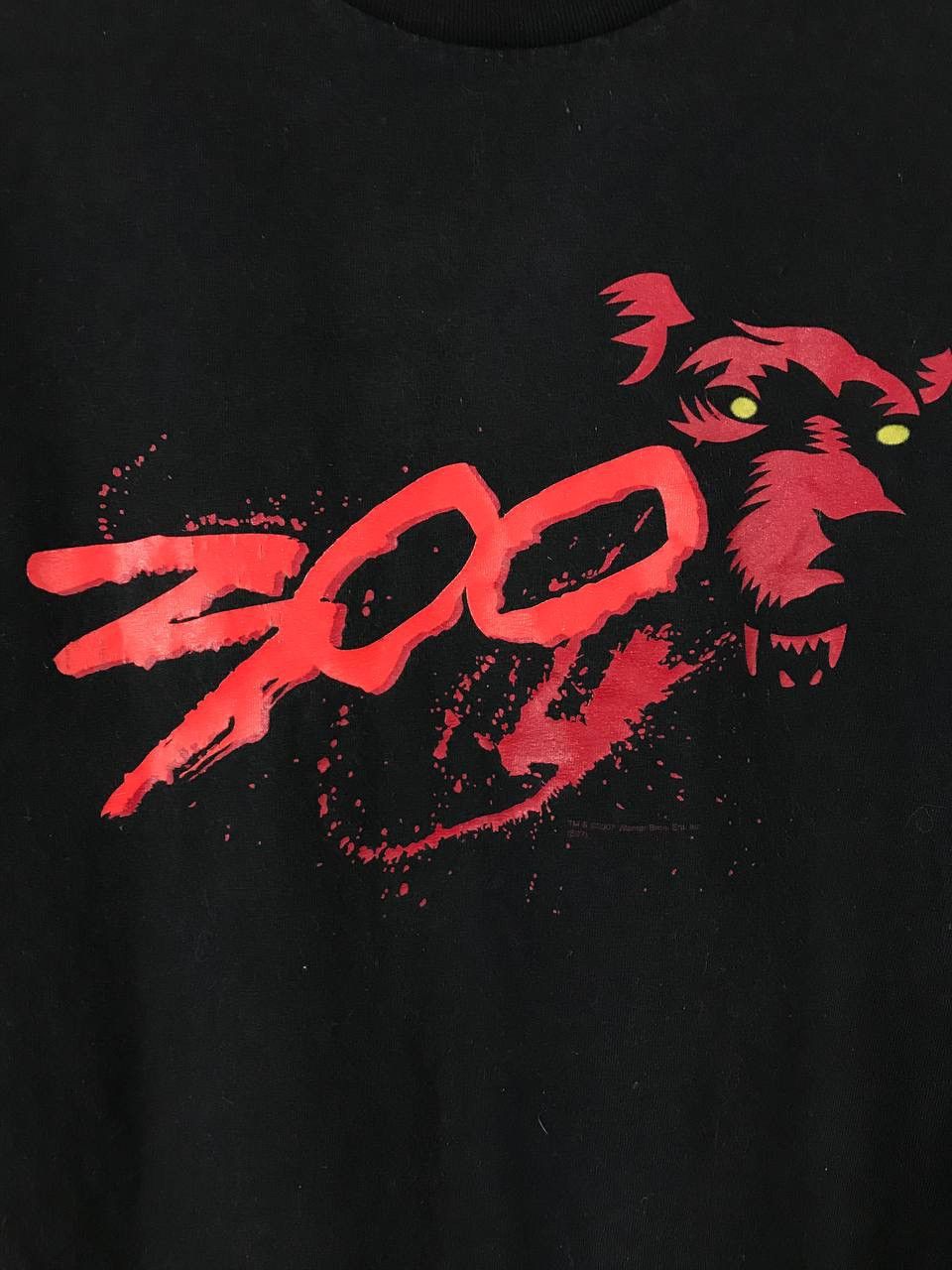 Other 300 vintage movie 2007 other tee Size US M / EU 48-50 / 2 - 3 Thumbnail