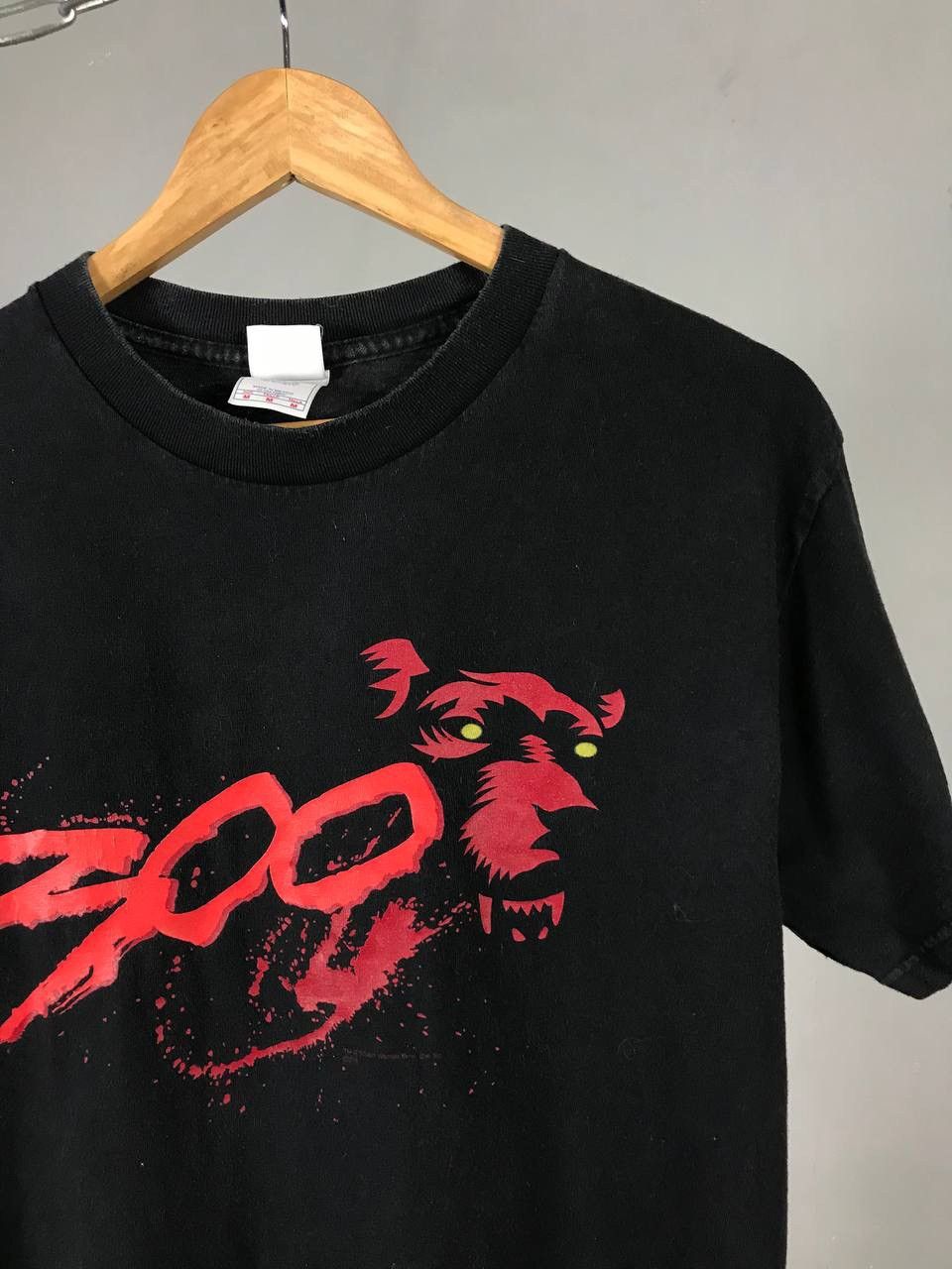 Other 300 vintage movie 2007 other tee Size US M / EU 48-50 / 2 - 2 Thumbnail