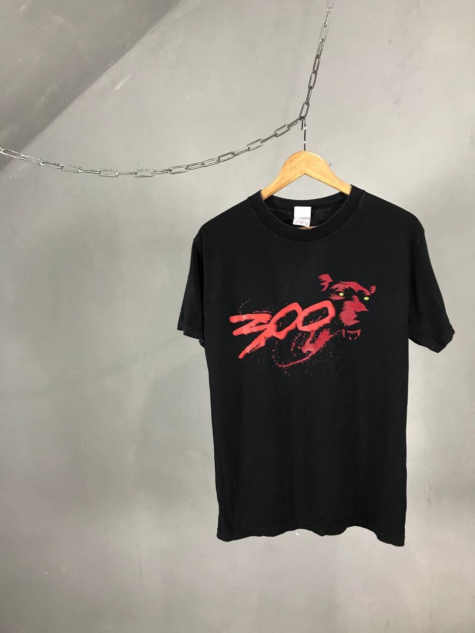 Other 300 vintage movie 2007 other tee Size US M / EU 48-50 / 2 - 1 Thumbnail
