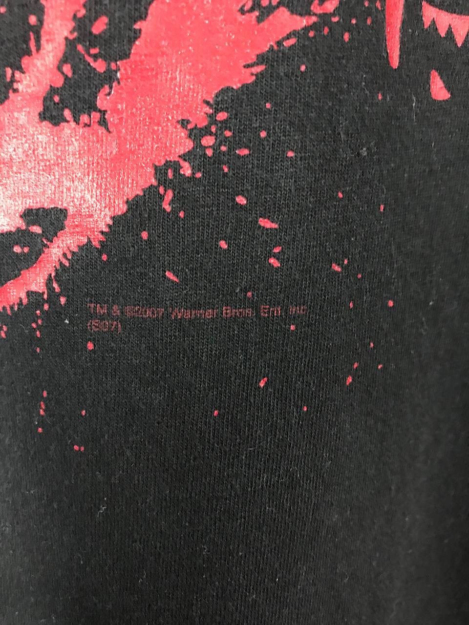 Other 300 vintage movie 2007 other tee Size US M / EU 48-50 / 2 - 4 Thumbnail