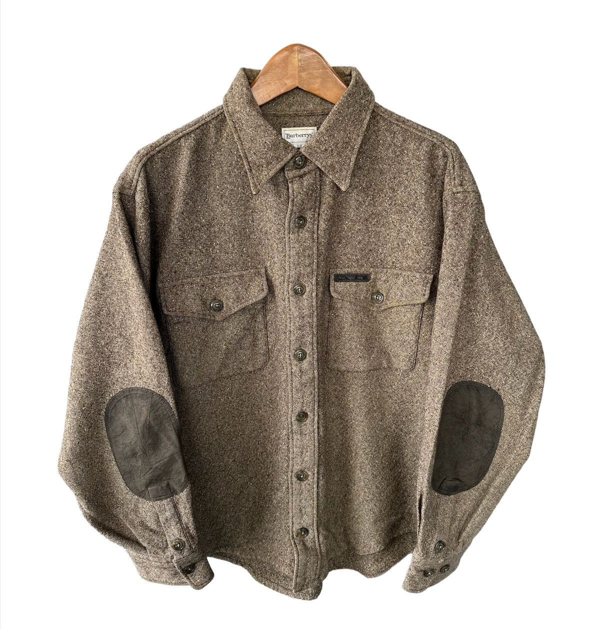 Burberry Vintage burberry shirts Size US M / EU 48-50 / 2 - 1 Thumbnail