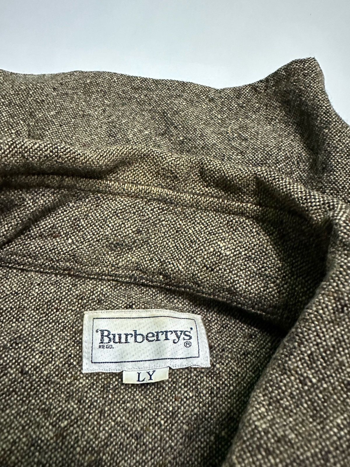 Burberry Vintage burberry shirts Size US M / EU 48-50 / 2 - 3 Thumbnail