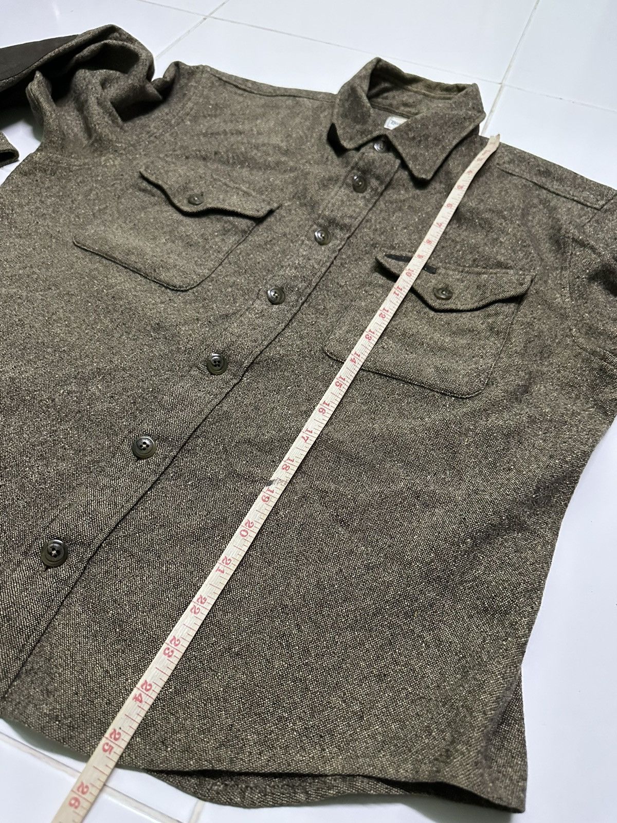 Burberry Vintage burberry shirts Size US M / EU 48-50 / 2 - 6 Thumbnail