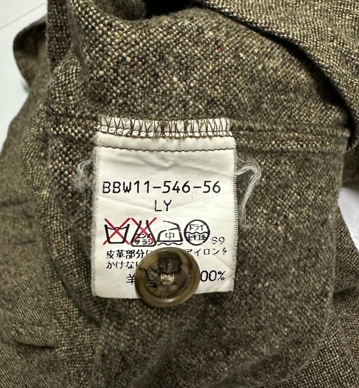 Burberry Vintage burberry shirts Size US M / EU 48-50 / 2 - 4 Thumbnail