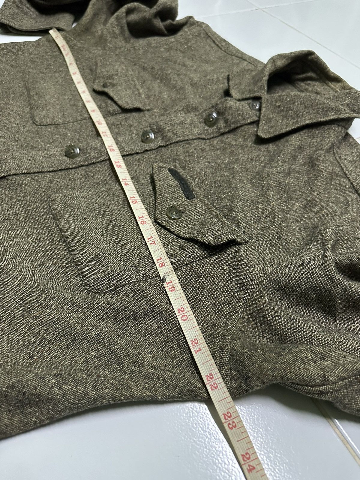 Burberry Vintage burberry shirts Size US M / EU 48-50 / 2 - 5 Thumbnail