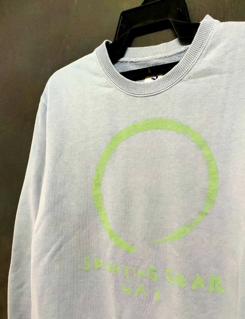 Hai Sporting Gear ❎ Hai Sporting Gear Big Logo Jumper Size US M / EU 48-50 / 2 - 2 Thumbnail
