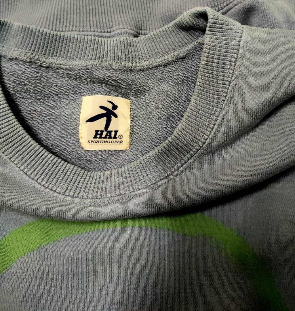 Hai Sporting Gear ❎ Hai Sporting Gear Big Logo Jumper Size US M / EU 48-50 / 2 - 4 Thumbnail