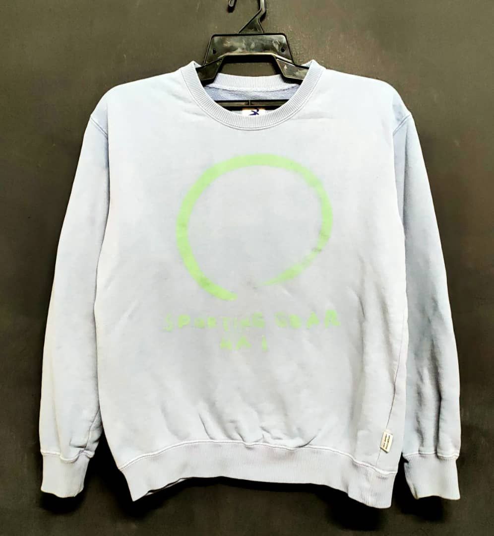 Hai Sporting Gear ❎ Hai Sporting Gear Big Logo Jumper Size US M / EU 48-50 / 2 - 1 Thumbnail
