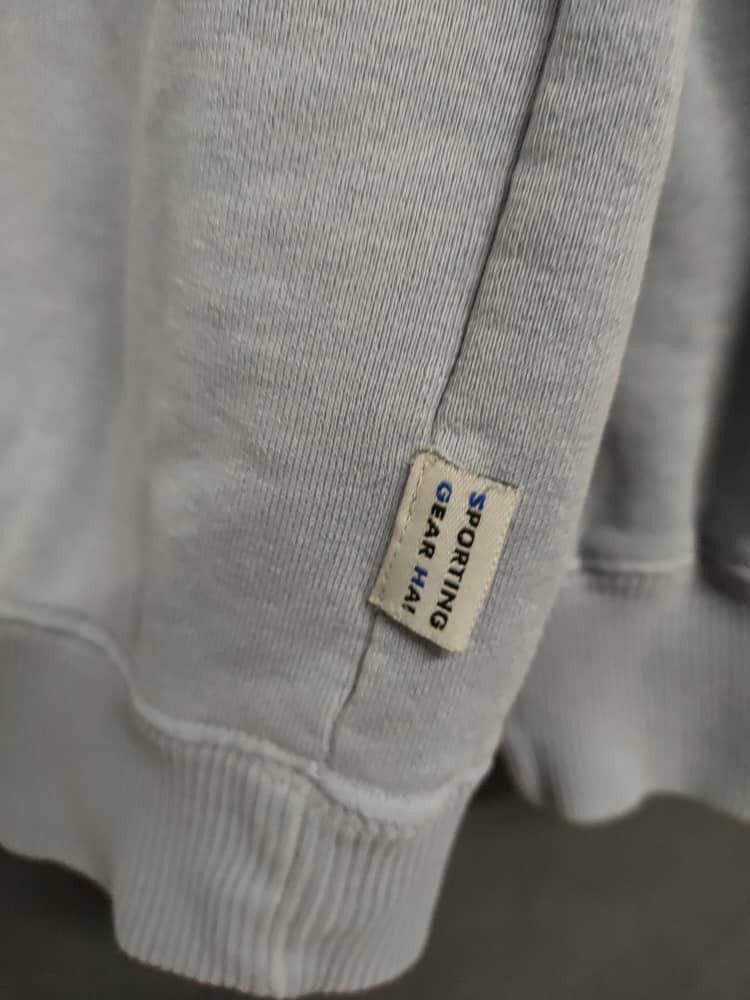 Hai Sporting Gear ❎ Hai Sporting Gear Big Logo Jumper Size US M / EU 48-50 / 2 - 3 Thumbnail