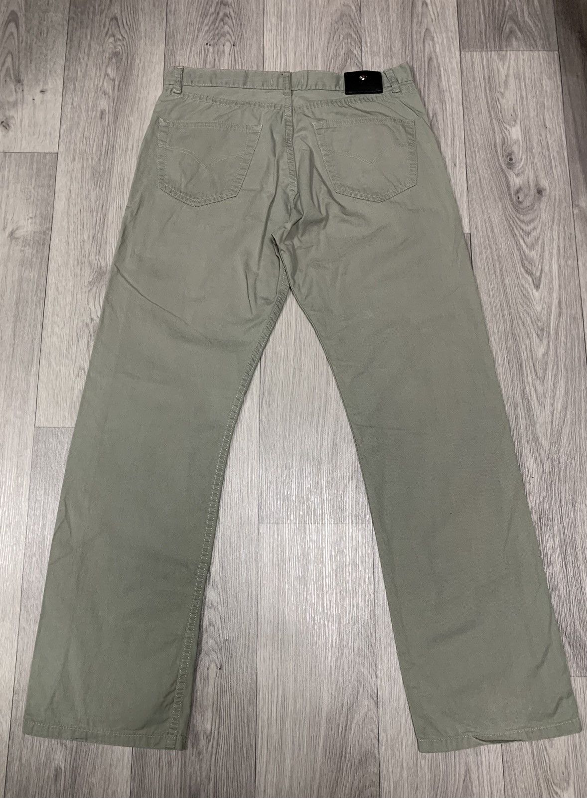 Versace Versace jeans couture pants Vintage made in Italy Size US 33 - 7 Thumbnail
