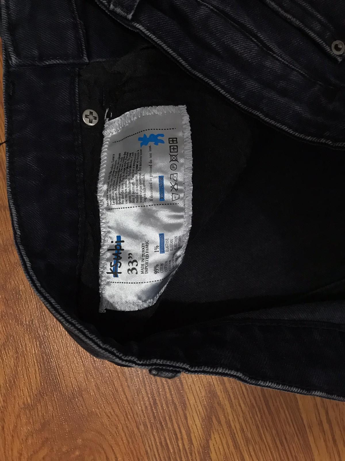 Ksubi +14 ksubi chitch jeans Size US 33 - 5 Thumbnail
