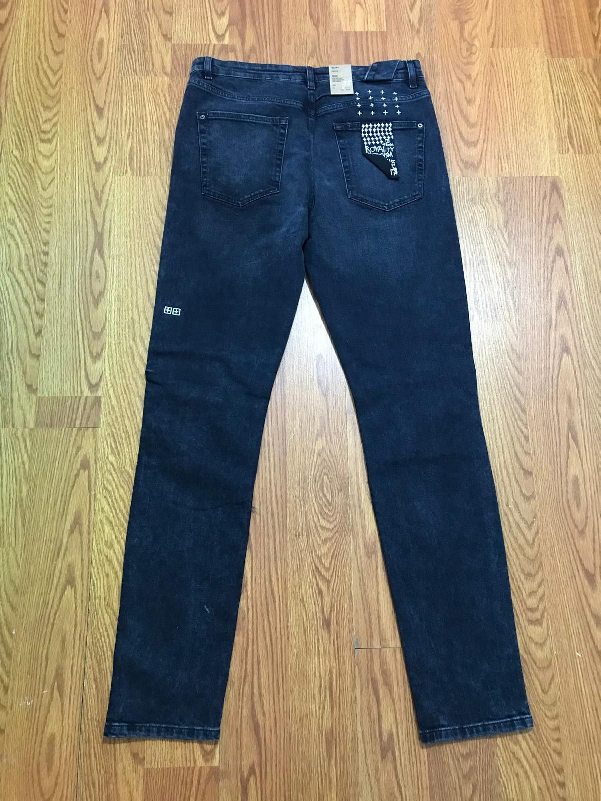 Ksubi +14 ksubi chitch jeans Size US 33 - 4 Thumbnail