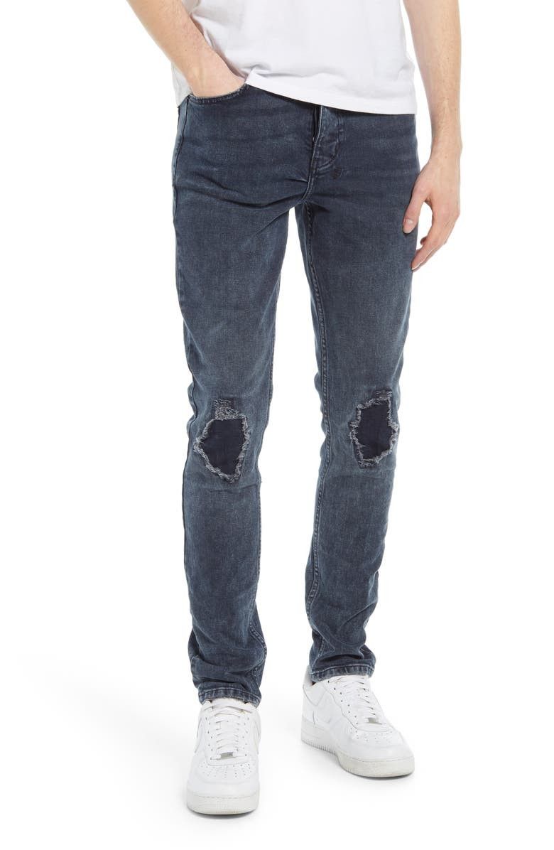 Ksubi +14 ksubi chitch jeans Size US 33 - 1 Thumbnail