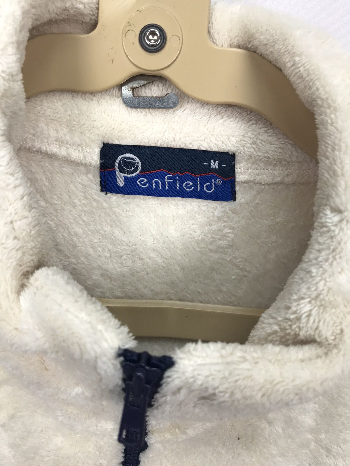 Penfield Printed fleece zipper sweater by penfield Size US S / EU 44-46 / 1 - 4 Thumbnail