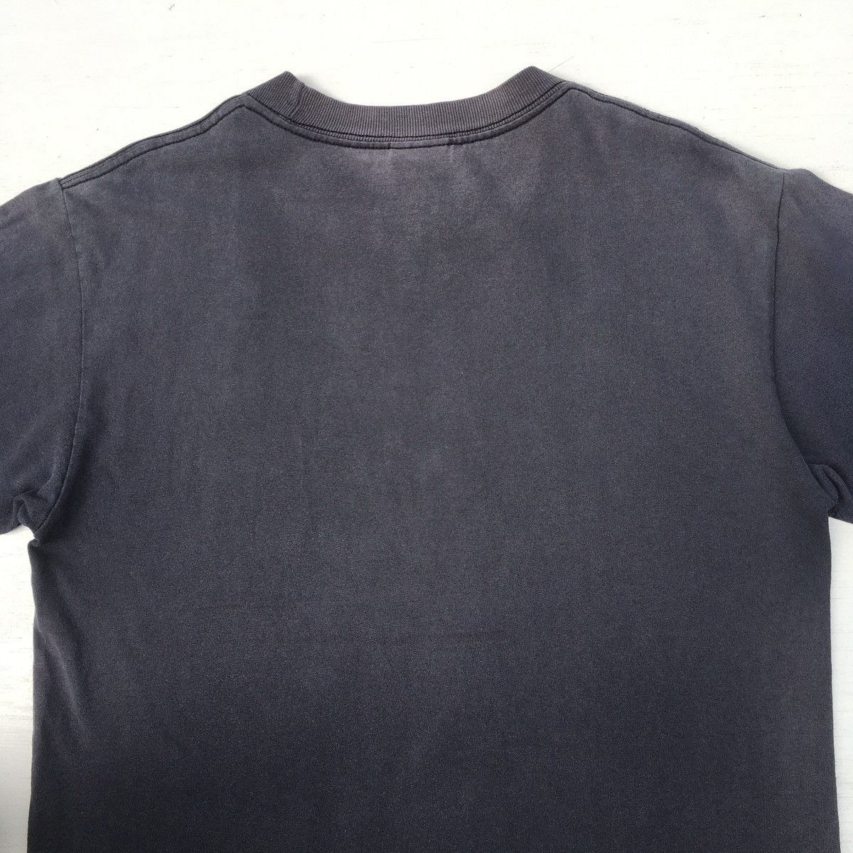 Band Tees Sun Faded VINTAGE SUBHUMANS THE DAY THE COUNTRY DIED Size US S / EU 44-46 / 1 - 16 Thumbnail