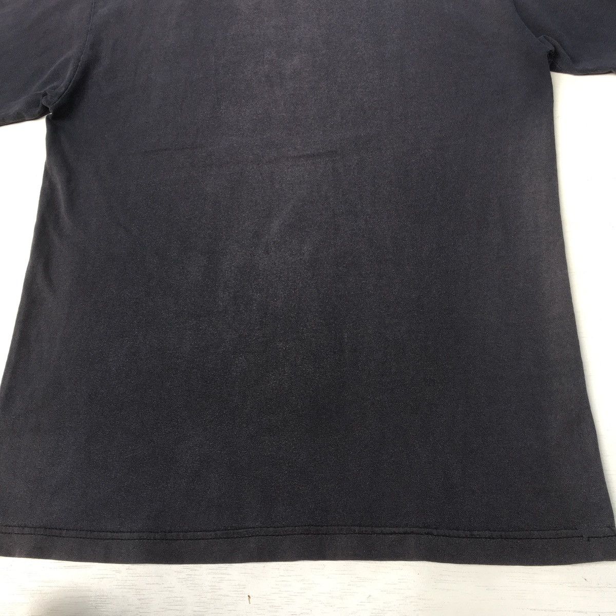 Band Tees Sun Faded VINTAGE SUBHUMANS THE DAY THE COUNTRY DIED Size US S / EU 44-46 / 1 - 17 Thumbnail