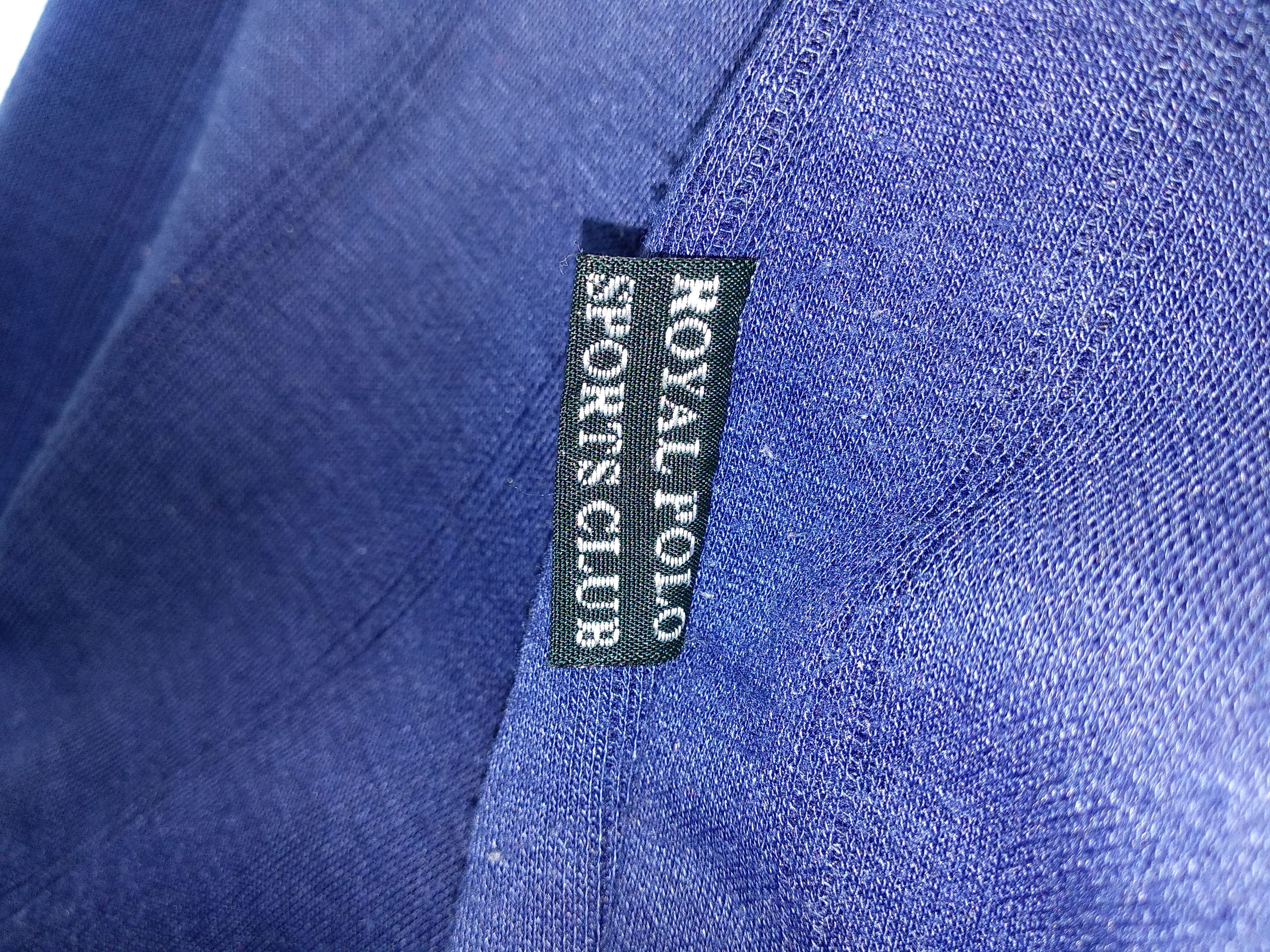 U.S. Polo Assn. × Vintage Vintage Royal Polo Sports Club Sweatshirt/Size M/Dark Blue Size US M / EU 48-50 / 2 - 5 Thumbnail
