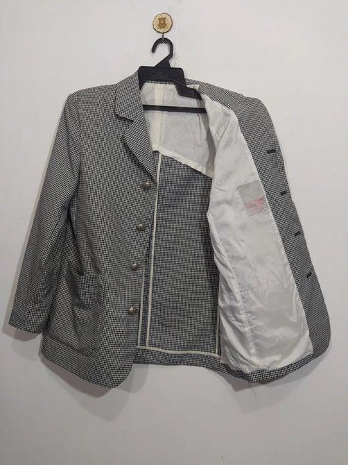 Hysteric Glamour × Japanese Brand × Vintage Hysteric glamour light jacket Size US S / EU 44-46 / 1 - 3 Thumbnail