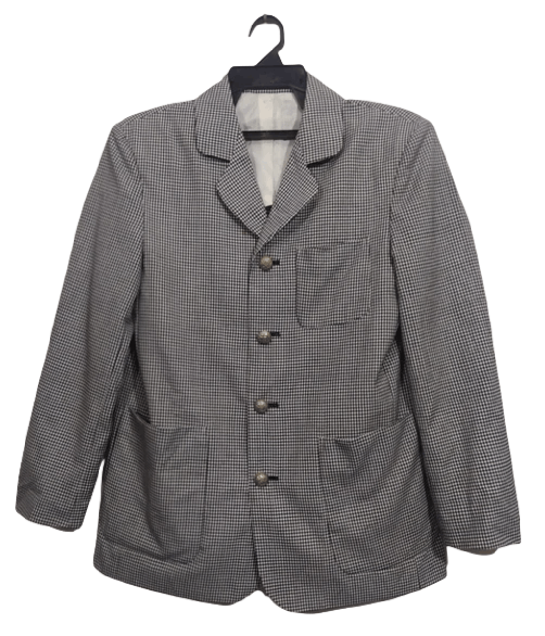 Hysteric Glamour × Japanese Brand × Vintage Hysteric glamour light jacket Size US S / EU 44-46 / 1 - 1 Thumbnail