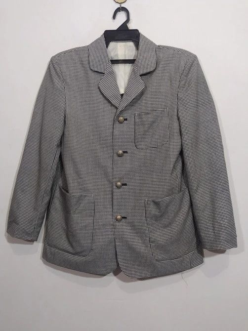 Hysteric Glamour × Japanese Brand × Vintage Hysteric glamour light jacket Size US S / EU 44-46 / 1 - 2 Thumbnail