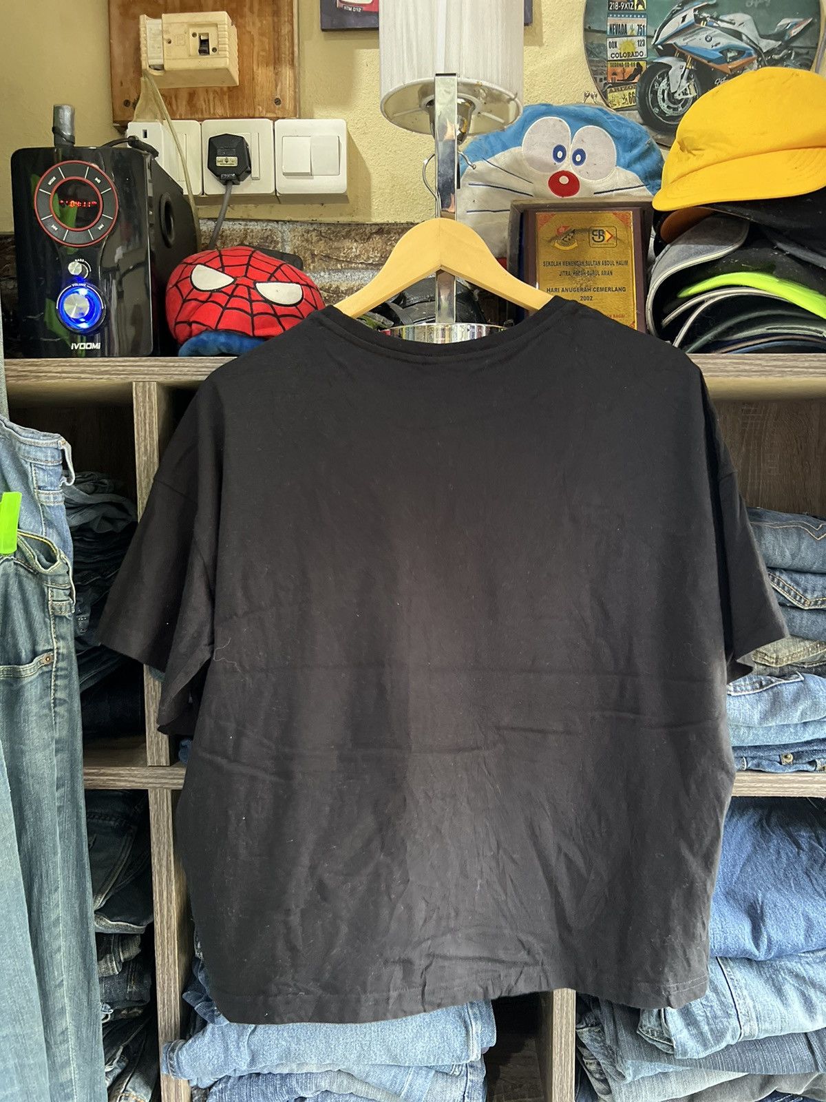 Marimekko 🔥Rare Marimekko x Uniqlo Pocket Cropped Tees Size US L / EU 52-54 / 3 - 2 Thumbnail