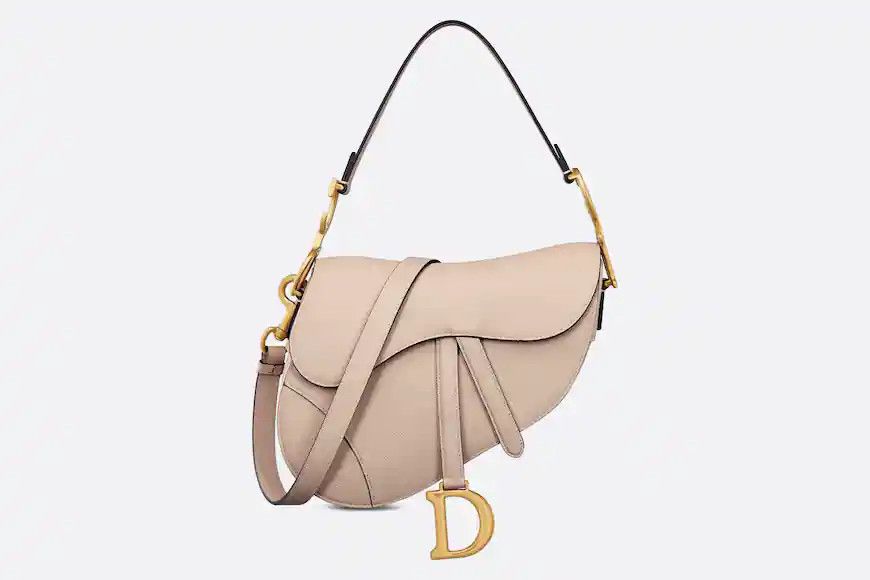 SADDLE BAG WITH STRAP