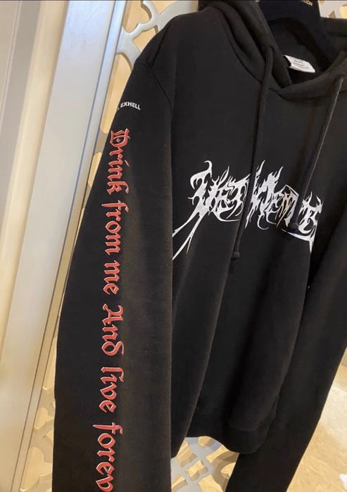 Vetements Vetements HOT Pentagram Hoodie | Grailed