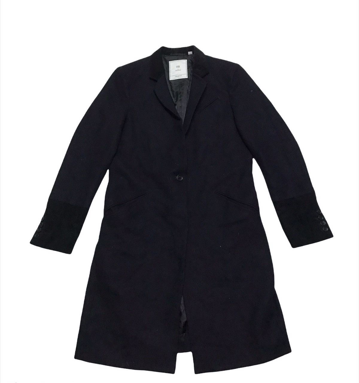 Undercover Undercover by Jun Takahashi One button long coat Size US M / EU 48-50 / 2 - 2 Thumbnail