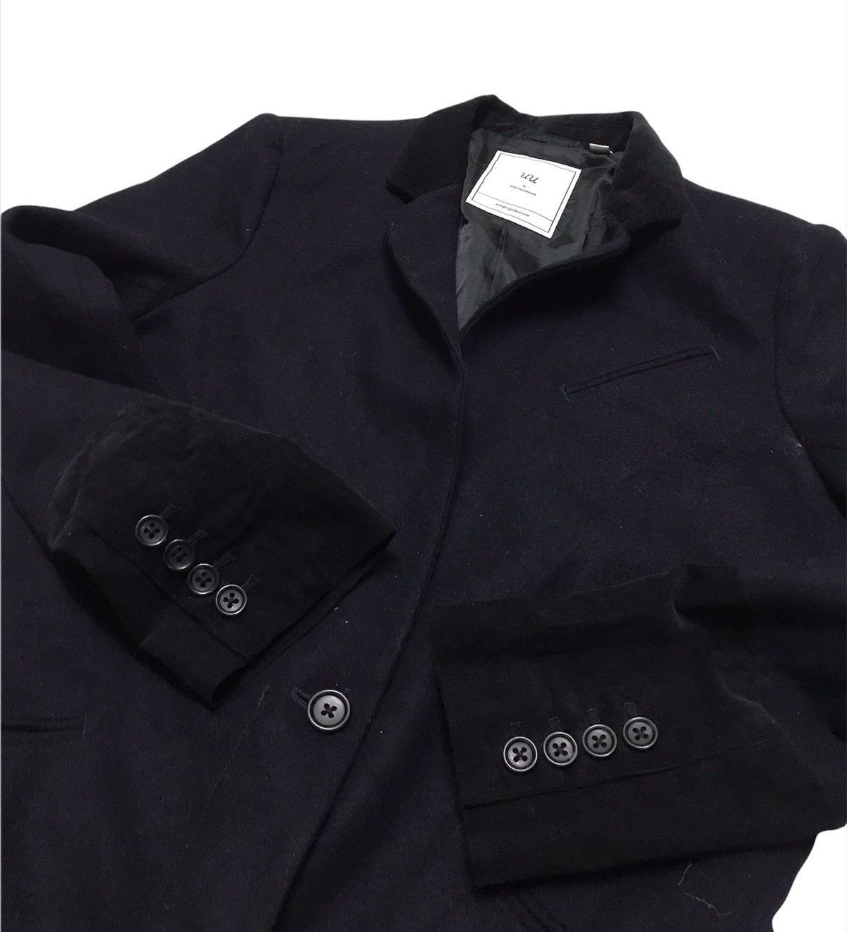 Undercover Undercover by Jun Takahashi One button long coat Size US M / EU 48-50 / 2 - 4 Thumbnail