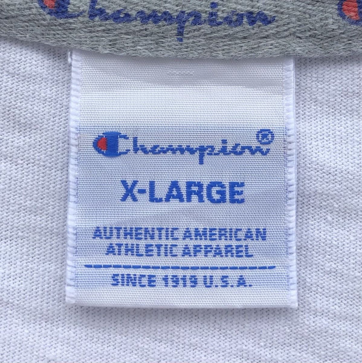 Champion Champion Actions Style C-Logo Embroidered T-Shirt Size US L / EU 52-54 / 3 - 8 Thumbnail