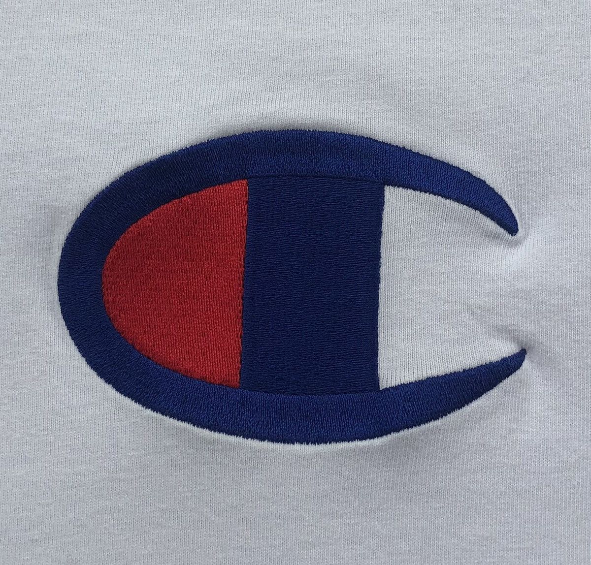 Champion Champion Actions Style C-Logo Embroidered T-Shirt Size US L / EU 52-54 / 3 - 4 Thumbnail