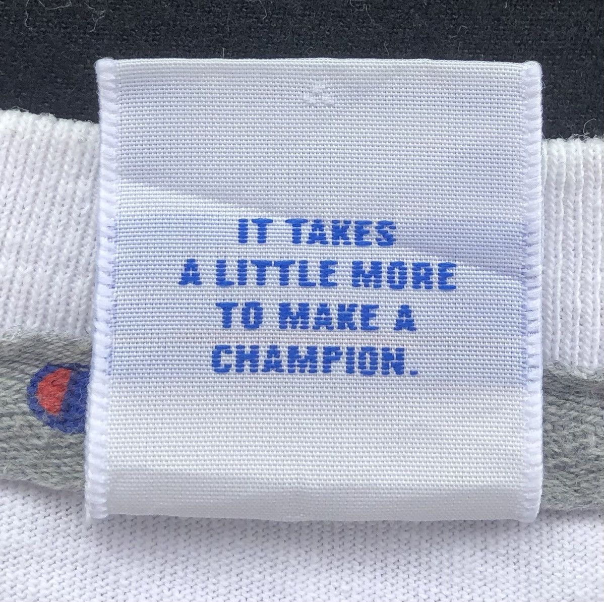 Champion Champion Actions Style C-Logo Embroidered T-Shirt Size US L / EU 52-54 / 3 - 9 Thumbnail