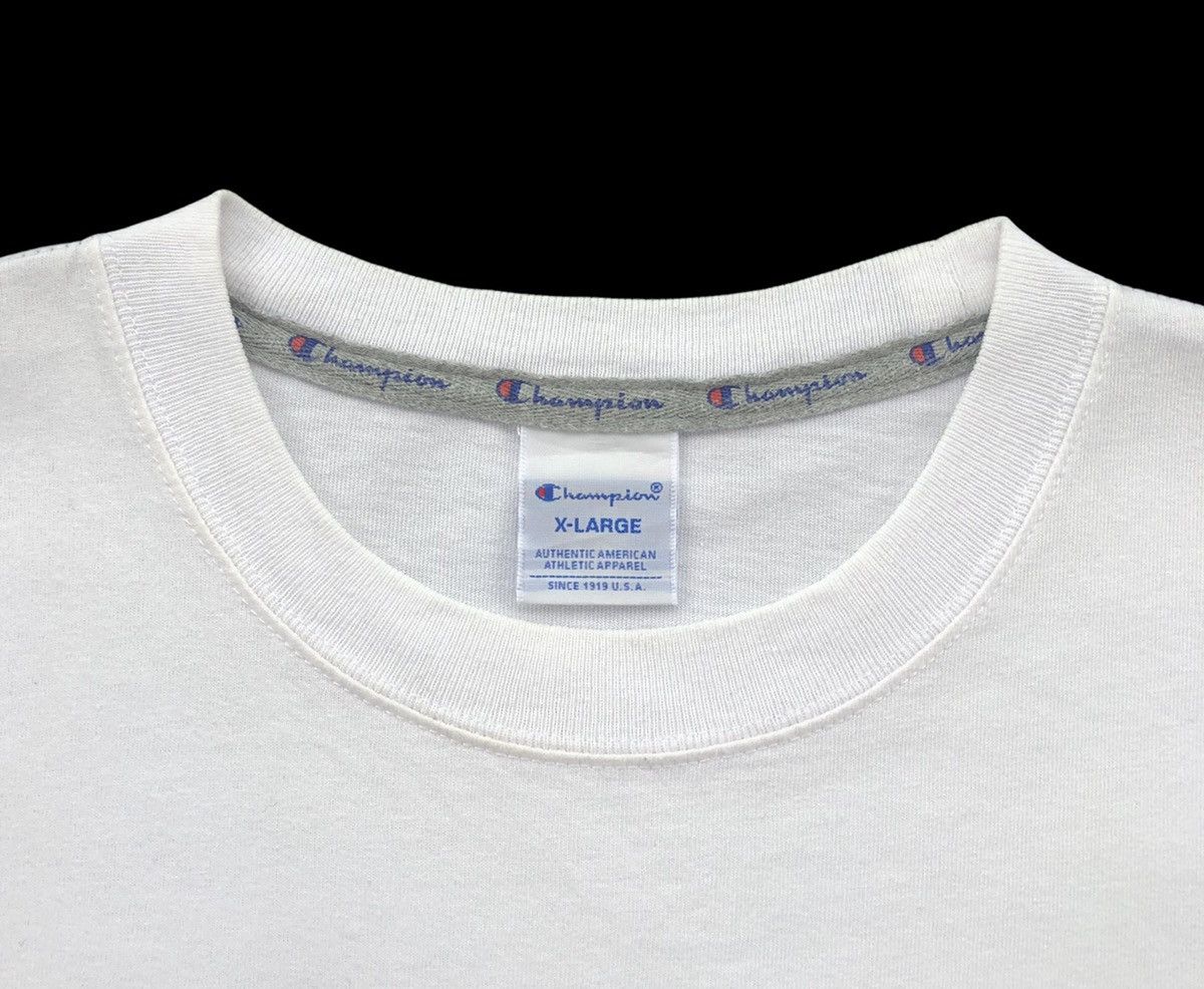 Champion Champion Actions Style C-Logo Embroidered T-Shirt Size US L / EU 52-54 / 3 - 5 Thumbnail