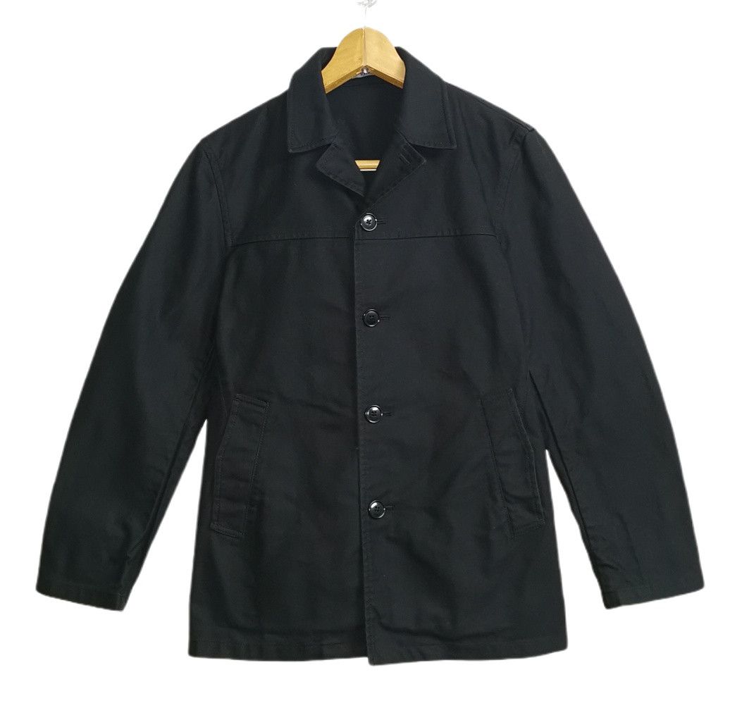 Kenzo Kenzo Homme Denim Jacket Size US S / EU 44-46 / 1 - 1 Thumbnail