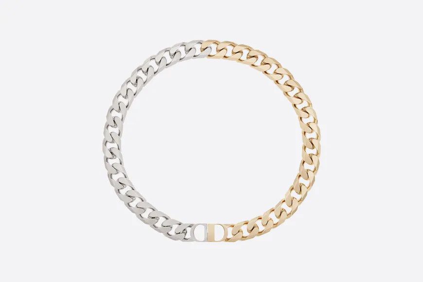 Bracelet Cd Icon Necklace CD ICON' CHAIN LINK NECKLACE