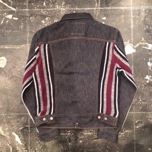 Jun Takahashi × Levi's × Undercover Limited Edition Denim Jacket Size US S / EU 44-46 / 1 - 2 Thumbnail