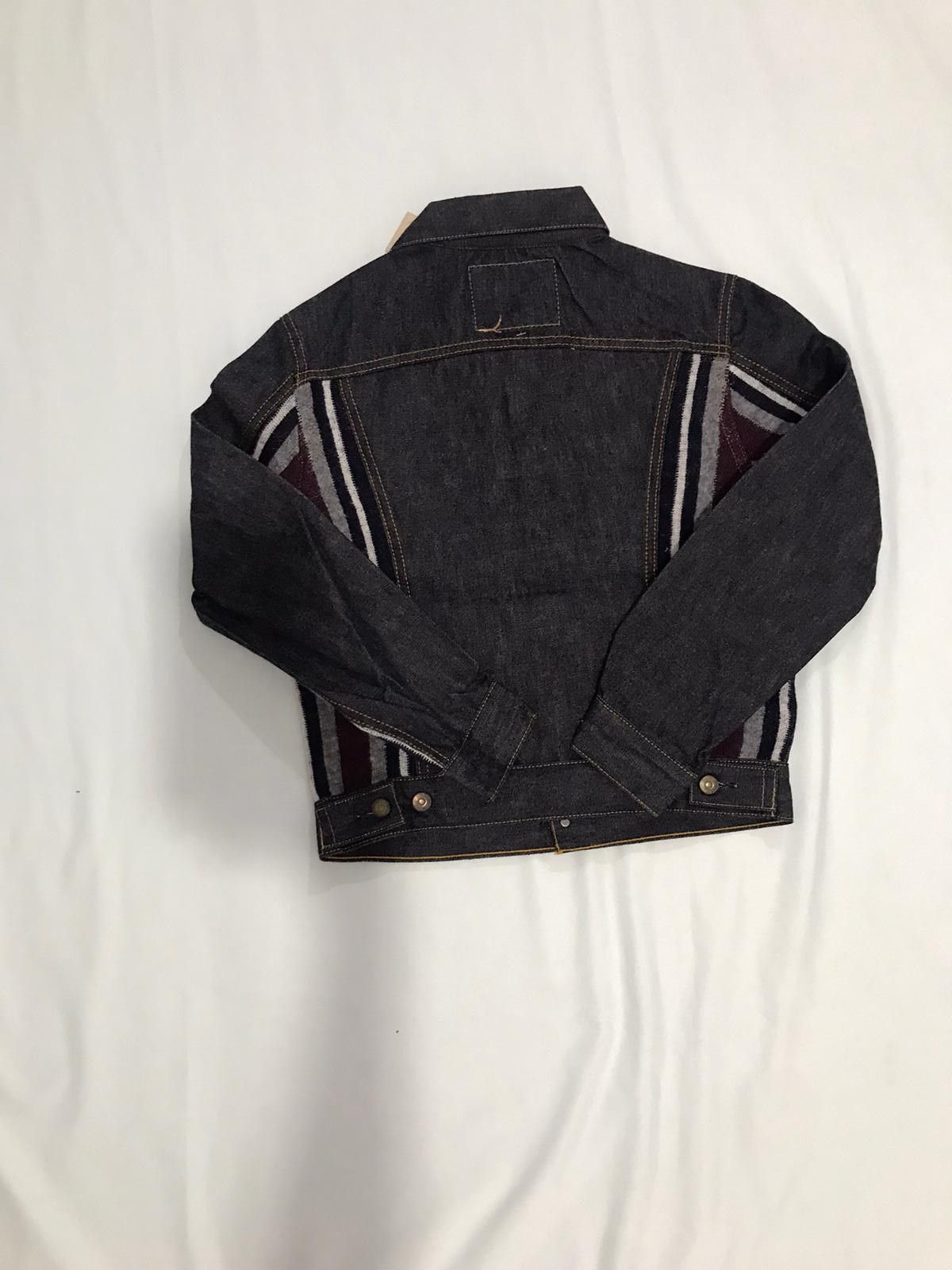 Jun Takahashi × Levi's × Undercover Limited Edition Denim Jacket Size US S / EU 44-46 / 1 - 4 Thumbnail
