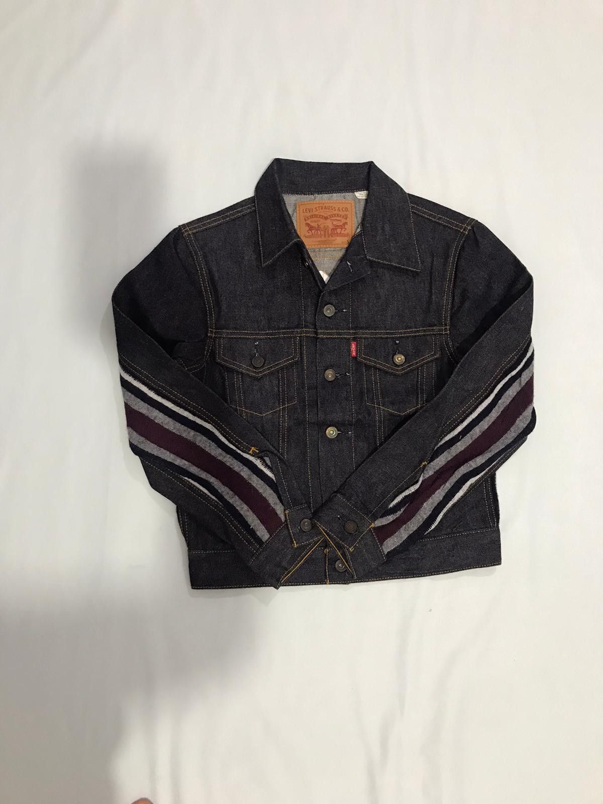 Jun Takahashi × Levi's × Undercover Limited Edition Denim Jacket Size US S / EU 44-46 / 1 - 3 Thumbnail