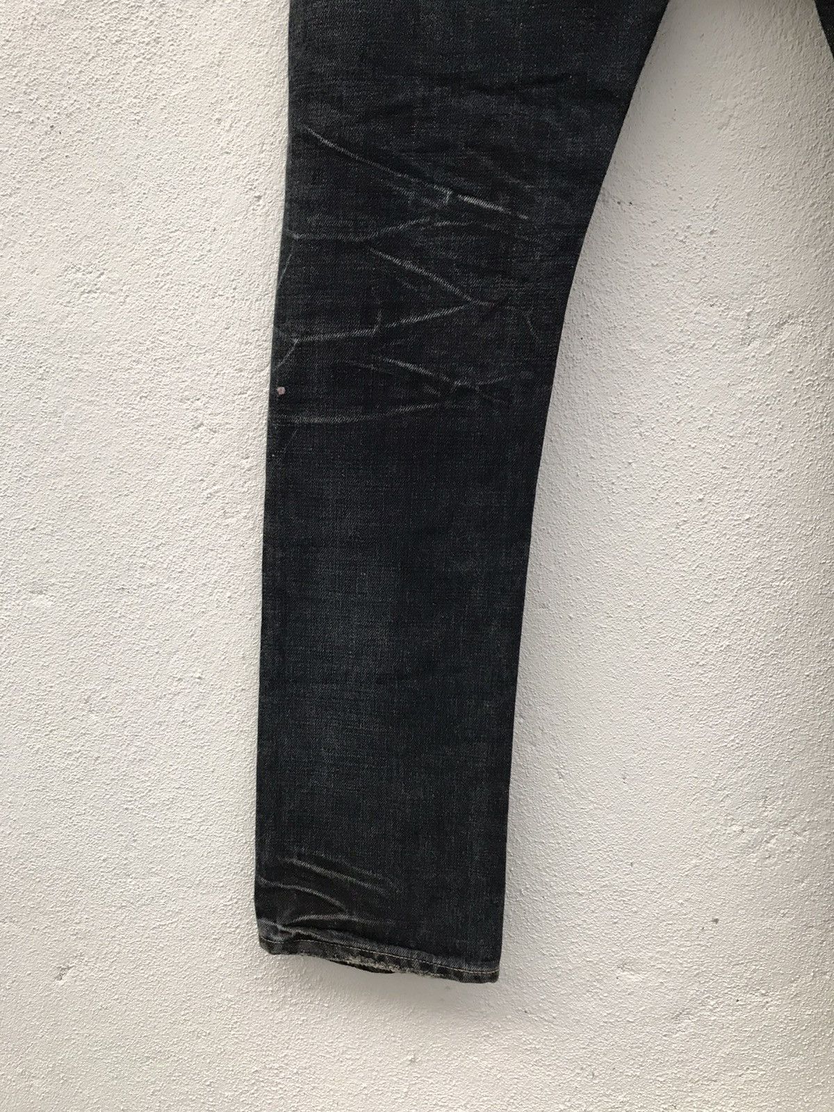 If Six Was Nine × Japanese Brand Made In Japan Lad3 Distressed Rare design Jeans Size US 32 / EU 48 - 10 Thumbnail