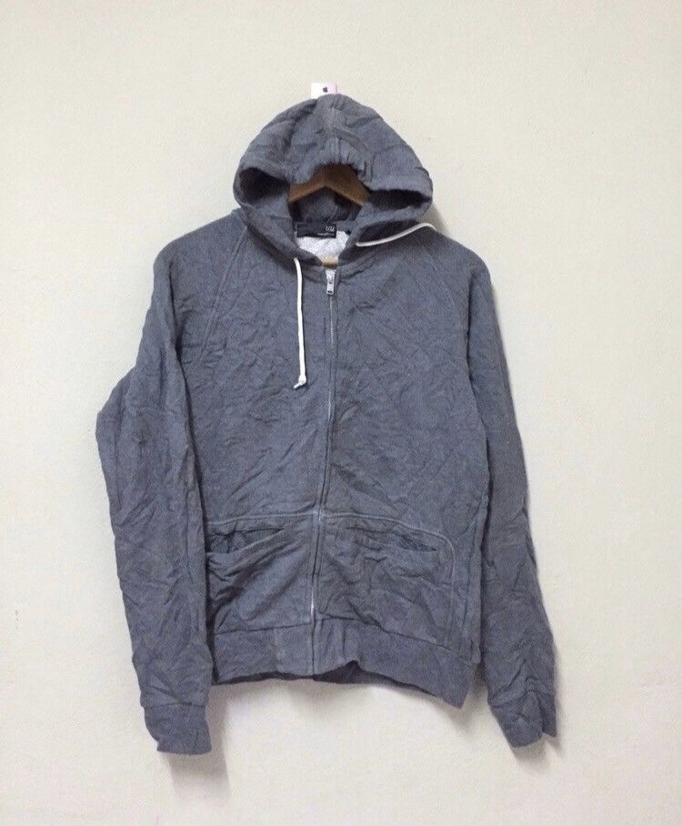 Undercover × Uniqlo Undercover Hoodie Zip up Size US S / EU 44-46 / 1 - 1 Thumbnail