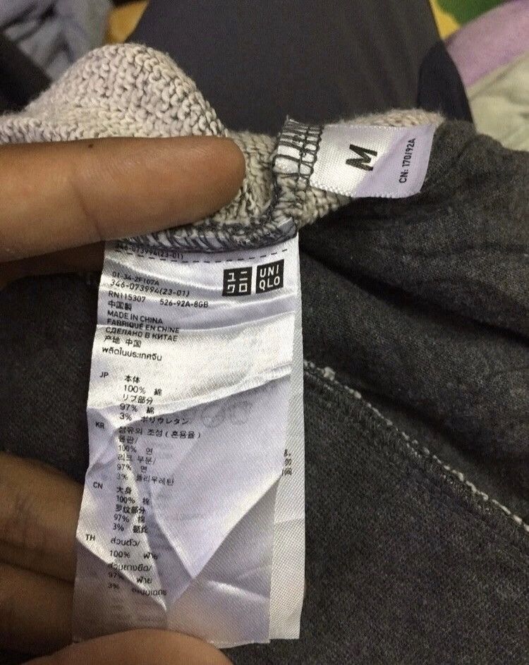 Undercover × Uniqlo Undercover Hoodie Zip up Size US S / EU 44-46 / 1 - 6 Thumbnail